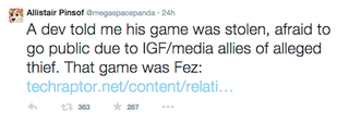 Illustration for article titled GamerGate's Latest Conspiracy Theory Doesn't Hold Up
